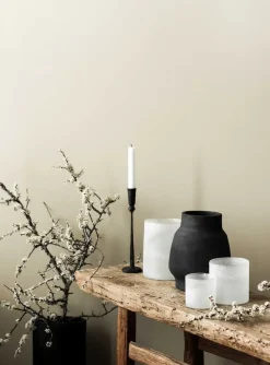 Frost lantern M, White
