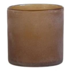 Frost lantern S, Brown