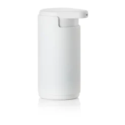 Frost soap dispenser, White