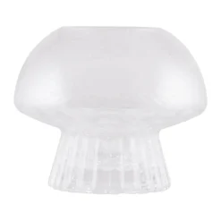 Fungo 12 tealight holder Special Edition, Clear