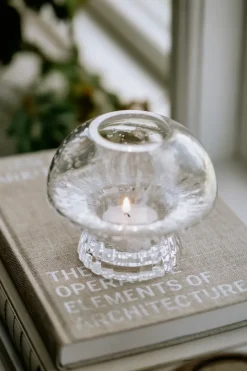 Fungo 12 tealight holder Special Edition, Clear