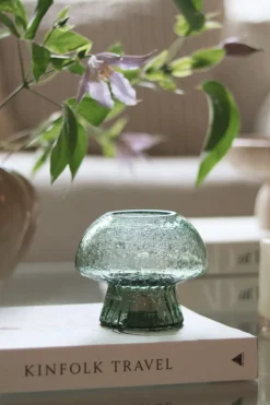 Fungo 12 tealight holder Special Edition, Green
