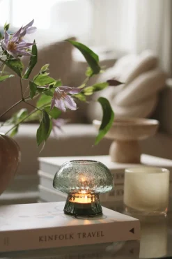 Fungo 12 tealight holder Special Edition, Green