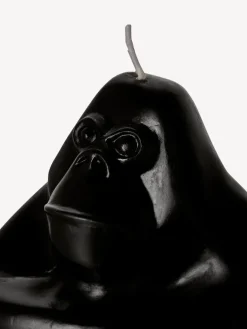 Gabba Gabba Hey candle 11.5 cm, Black