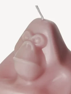 Gabba Gabba Hey candle 11.5 cm, Pink