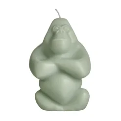 Gabba Gabba Hey candle 11.5 cm, Green