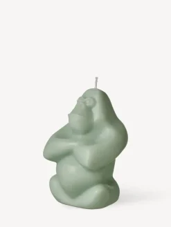 Gabba Gabba Hey candle 11.5 cm, Green