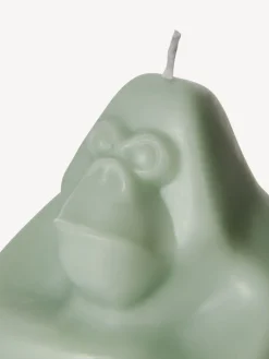 Gabba Gabba Hey candle 11.5 cm, Green