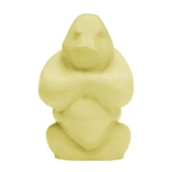 Gabba Gabba Hey sculpture 120 mm, Banana Milk