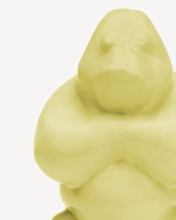 Gabba Gabba Hey sculpture 120 mm, Banana Milk