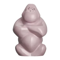 Gabba Gabba Hey sculpture 305 mm, Powder pink