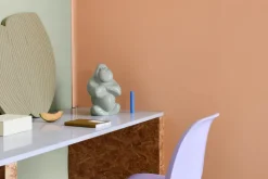 Gabba Gabba Hey sculpture 305 mm, Light beige