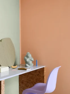 Gabba Gabba Hey sculpture 305 mm, Light beige