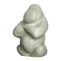 Gabba Gabba Hey sculpture 305 mm, Light beige