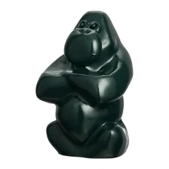 Gabba Gabba Hey sculpture 305 mm, Dark green