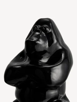 Gabba Gabba Hey sculpture 120 mm, Black