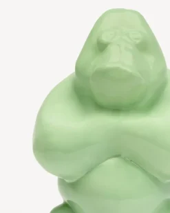 Gabba Gabba Hey sculpture 120 mm, Mint Green