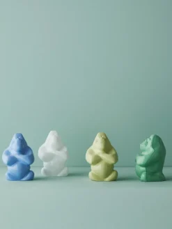 Gabba Gabba Hey sculpture 120 mm, Mint Green