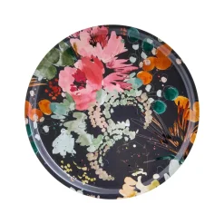 Garden Bouquet round tray, Ø 31 cm