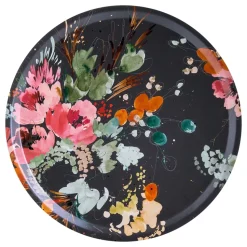 Garden Bouquet round tray, Ø 38 cm