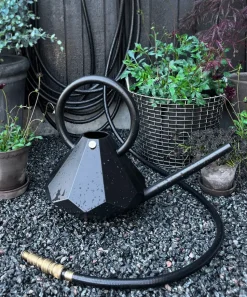 Garden Glory watering can 8 L, Onyx