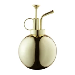 Globe plant sprayer, Gold