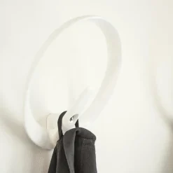 Gloria hook, white