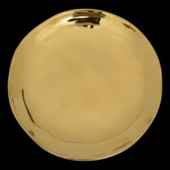 Good Morning Grow saucer Ø14 cm, Brass