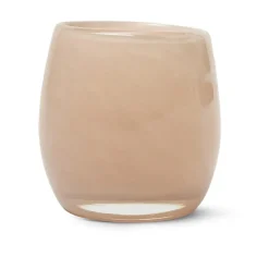 Goya lantern Ø8 cm, Apricot