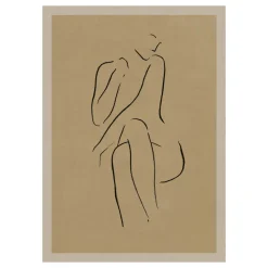 Grace I poster, 70x100 cm