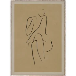 Grace I poster, 70x100 cm