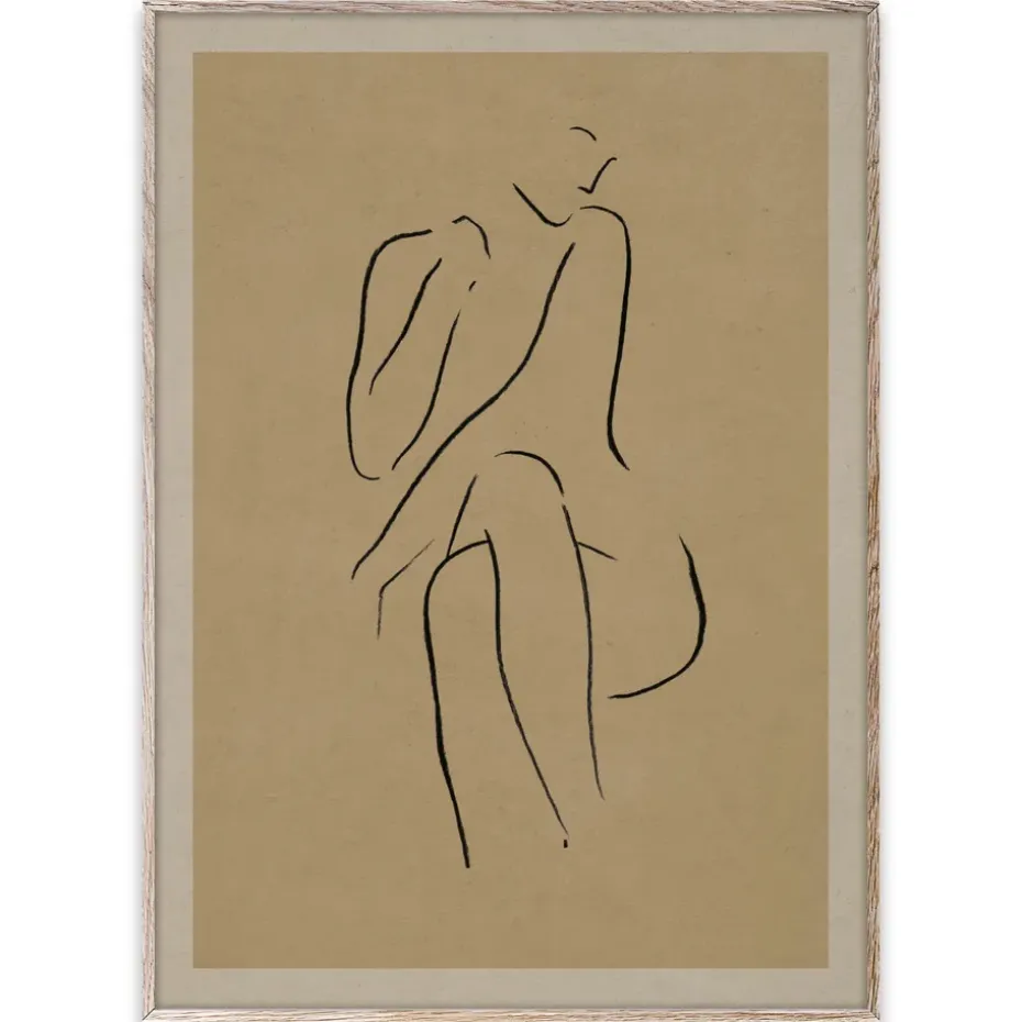 Grace I poster, 70x100 cm
