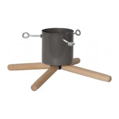 Granite Christmas Tree Stand 45x19 cm, Mole