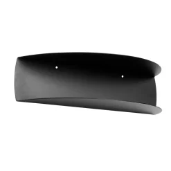 Gravity shelf XL 60 cm, Black