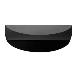Gravity shelf XL 60 cm, Black