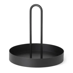Grib Tray tray, black
