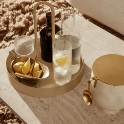Grib Tray tray, cashmere