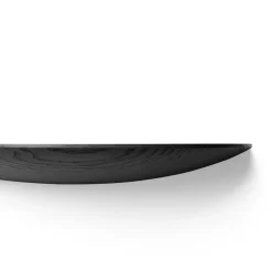 Gridy Fungi shelf black, large