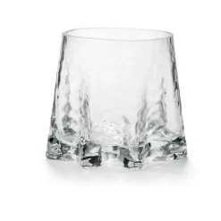 Gry Candle Lantern Ø11 cm, Clear