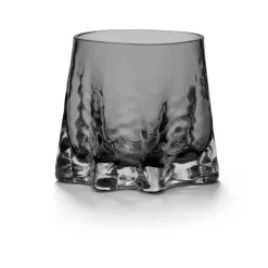Gry Candle Lantern Ø11 cm, Rök