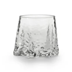 Gry lantern Ø8 cm, Clear