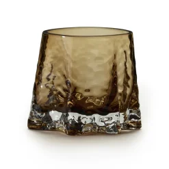 Gry lantern Ø8 cm, Cognac