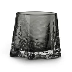Gry lantern Ø8 cm, Smoke