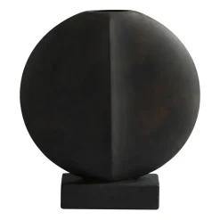 Guggenheim vase mini, Coffee