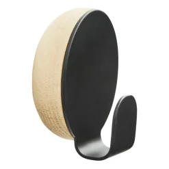 Haak hook, Black