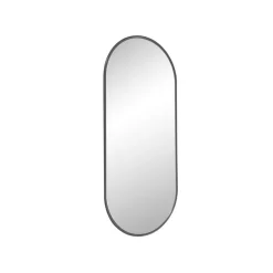 Haga Basic mirror, Grey, 40x90 cm