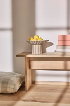 Hako storage box A5, Coral