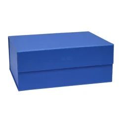 Hako storage box A4, Optic Blue