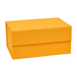 Hako storage box A5, Yellow