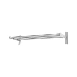 Hall shelf 12 hall shelf, Steel, aluminium